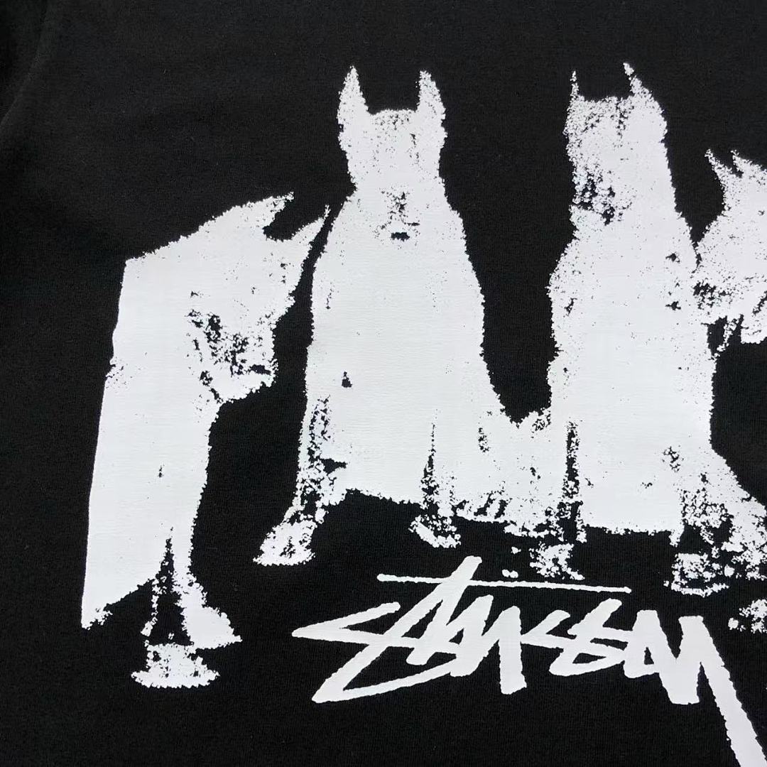 Stussy 88 STUSSY T-SHIRT 3203250421 (Im 170Cm 65Kg I Wear Size S In The Phot) - Image 14
