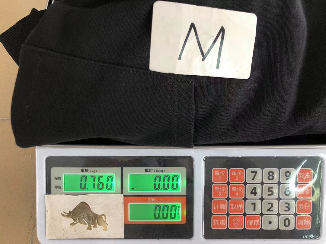 On Running 138 MAISON MARGIELA HOODIE 5102709136 (Im 170Cm 60Kg I Wear Size M In The Phot) - Image 27