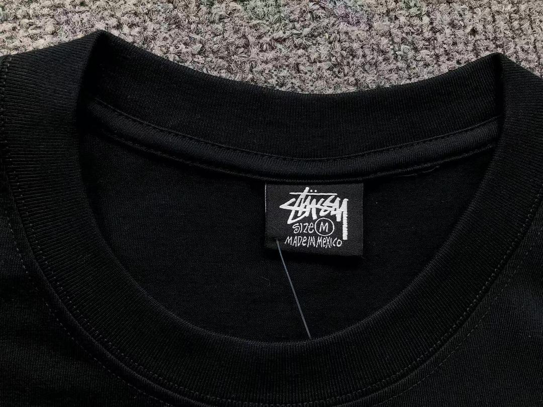 Stussy 88 STUSSY T-SHIRT 2206204431 (Im 170Cm 60Kg I Wear Size M In The Phot) - Image 26