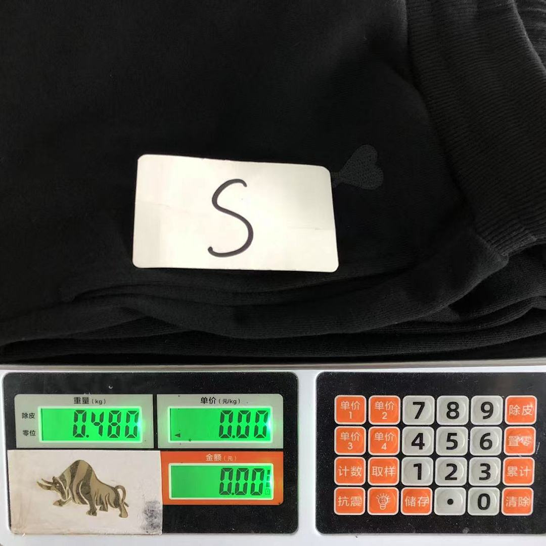 AMI 115 AMI TROUSERS 580405134 (Im 170Cm 60Kg I Wear Size S In The Phot) - Image 37