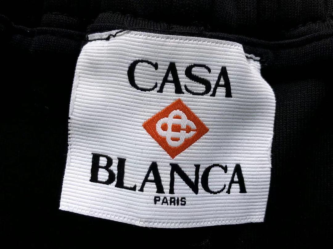 Casablanca 448 CASABLANCA HOODIE TROUSERS 52090205127 (Im 170Cm 60Kg I Wear Size XL In The Phot) - Image 36