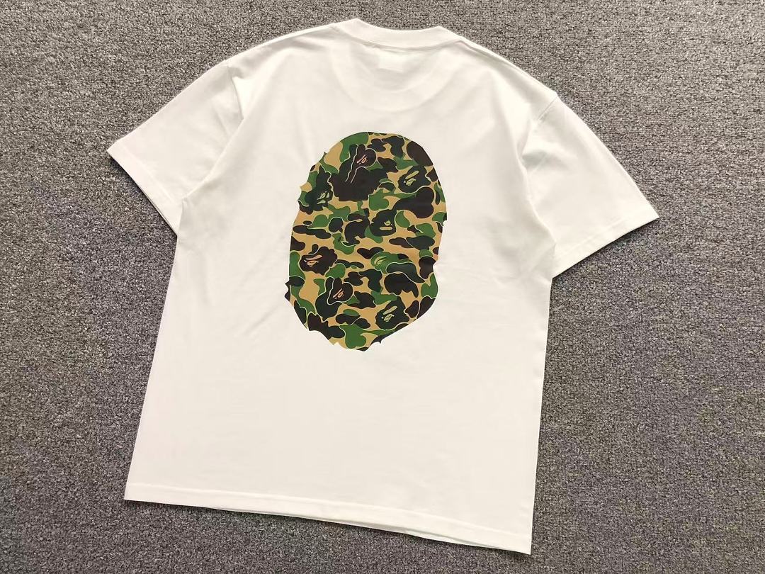 Bape 88 BAPE T-SHIRT 12710631 (Im 170Cm 60Kg I Wear Size M In The Phot) - Image 17