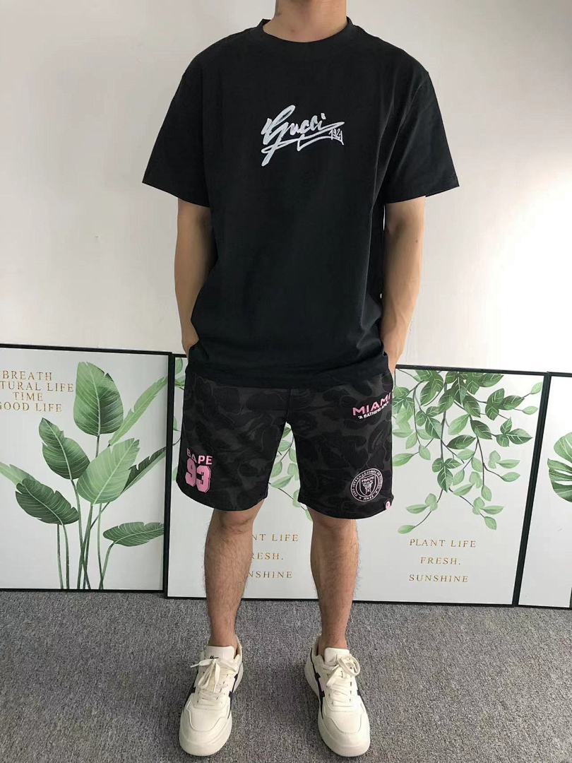 Gucci 98 G⭐C⭐I T-SHIRT 311292921 (Im 170Cm 55Kg I Wear Size XS In The Phot) - Image 3
