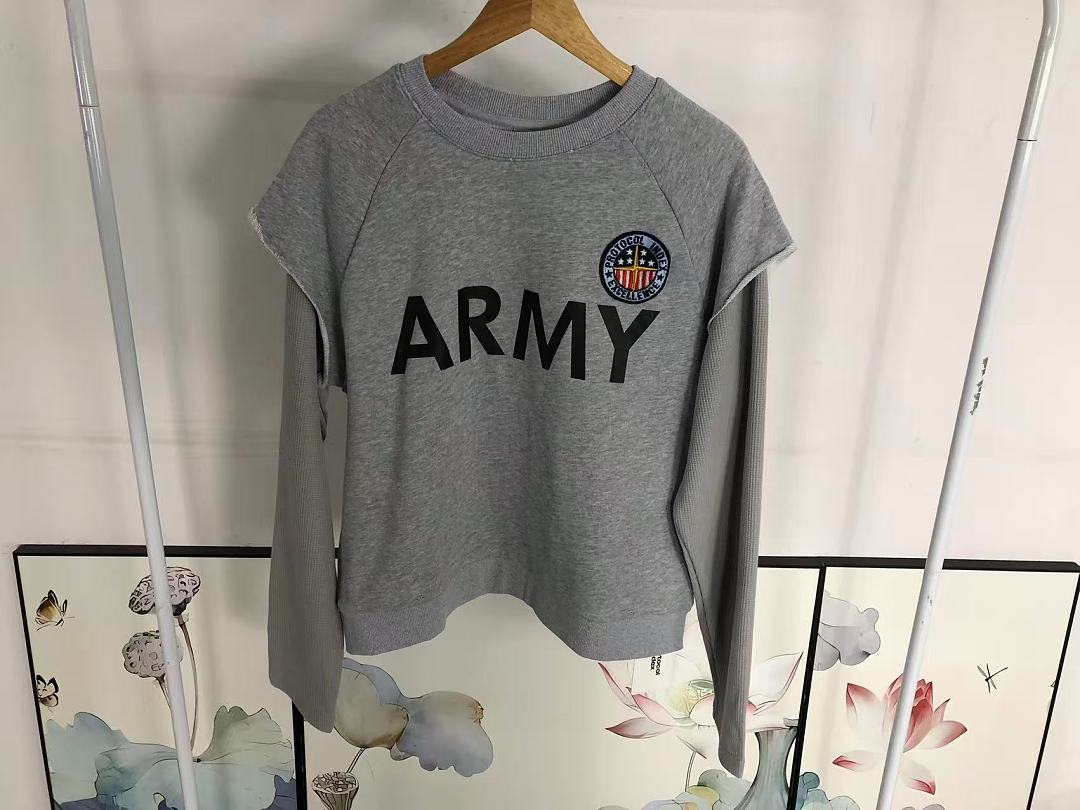 Unbranded 168 P⭐OT⭐COL IN⭐EX LONG SLEEVED 3206042517 (Im 170Cm 60Kg I Wear Size 1 In The Phot) - Image 18