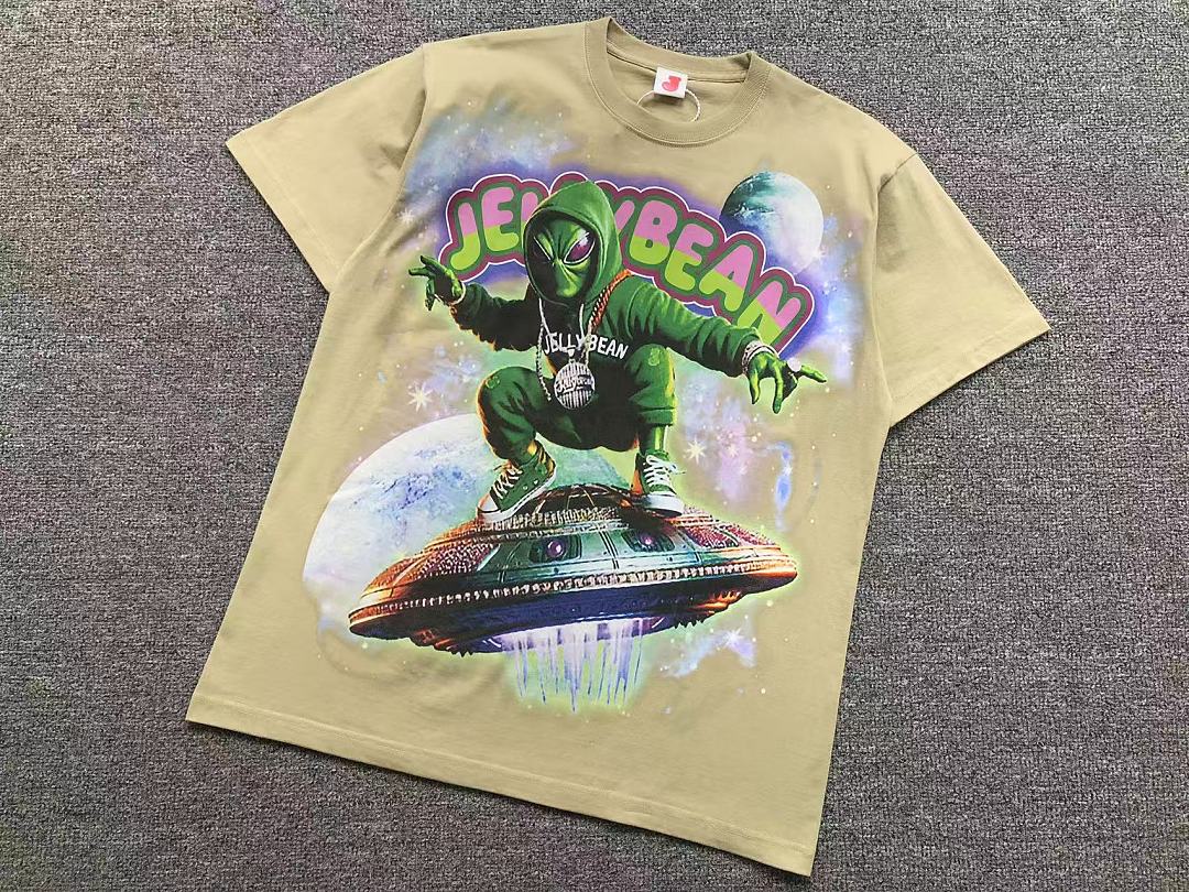 Unbranded 129 FASHION T-SHIRT 4206291372 (Im 170Cm 60Kg I Wear Size M In The Phot) - Image 6
