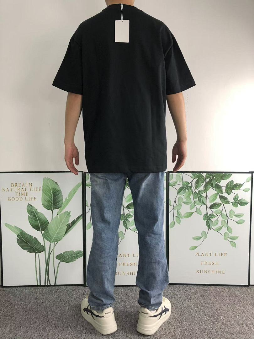 Dior 115 D⭐O⭐ T-SHIRT 412200521 (Im 170Cm 57Kg I Wear Size L In The Phot) - Image 4