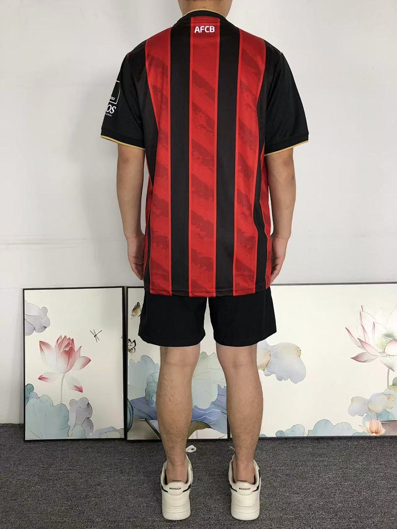 Unbranded 78 FOOTBALL T-SHIRT 11090938002 (Im 170Cm 60Kg I Wear Size L In The Phot) - Image 4