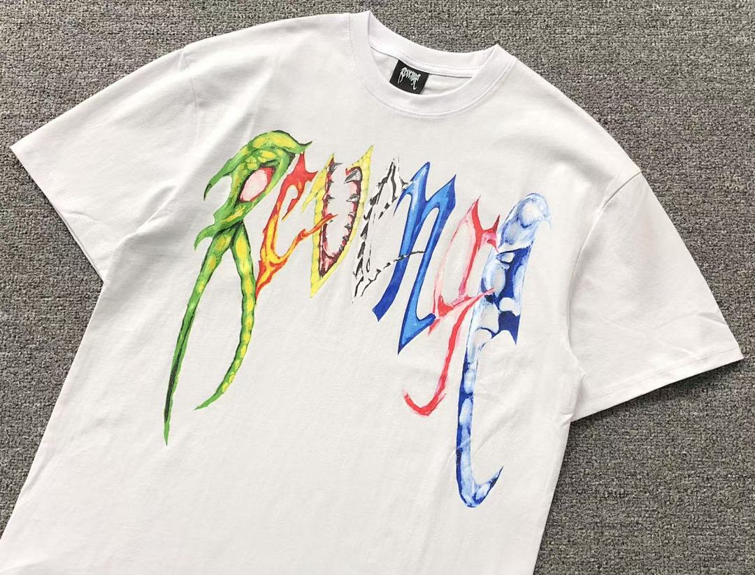 Revenge 69 REVENGE T-SHIRT 504014291 (Im 170Cm 60Kg I Wear Size S In The Phot) - Image 14