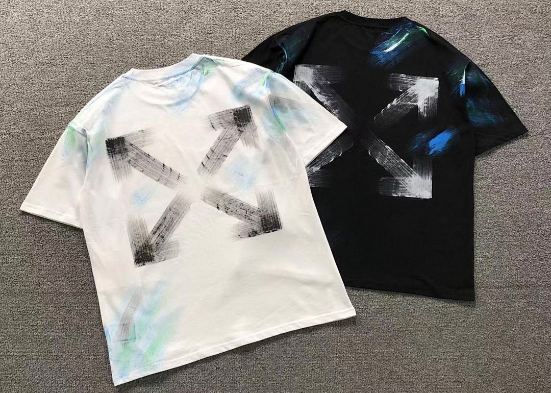 Off-White 98 OFF-WHITE T-SHIRT 523243119 (Im 170Cm 60Kg I Wear Size M In The Phot) - Image 5