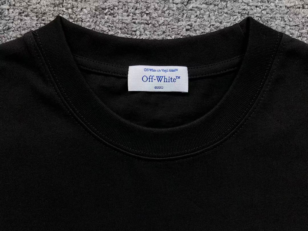 Off-White 108 OFF-WHITE T-SHIRT 521235219 (Im 170Cm 60Kg I Wear Size M In The Phot) - Image 26