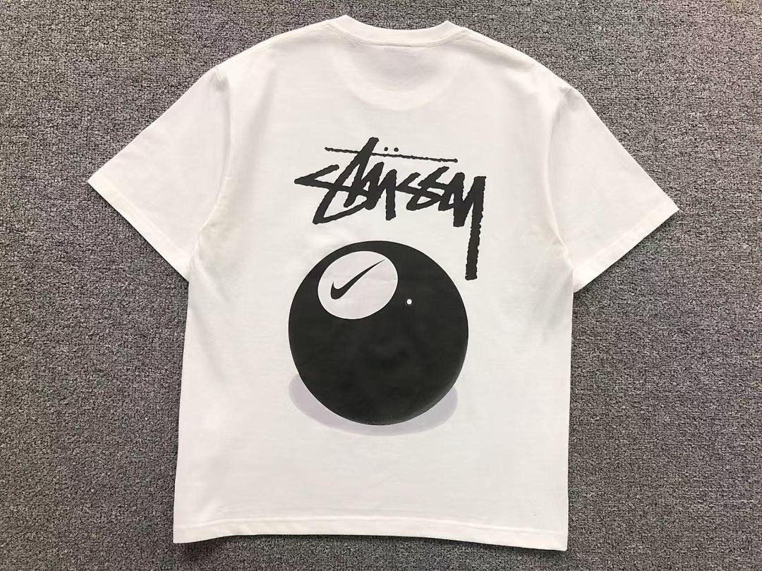 Stussy 85 STUSSY T-SHIRT 3201142621 (Im 170Cm 60Kg I Wear Size M In The Phot) - Image 7