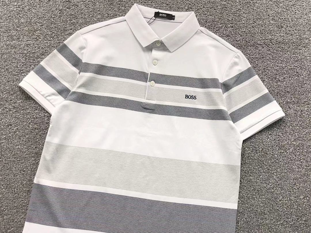 Hugo Boss 128 H⭐G⭐ B⭐⭐S POLO 5212320147 (Im 170Cm 60Kg I Wear Size L In The Phot) - Image 8