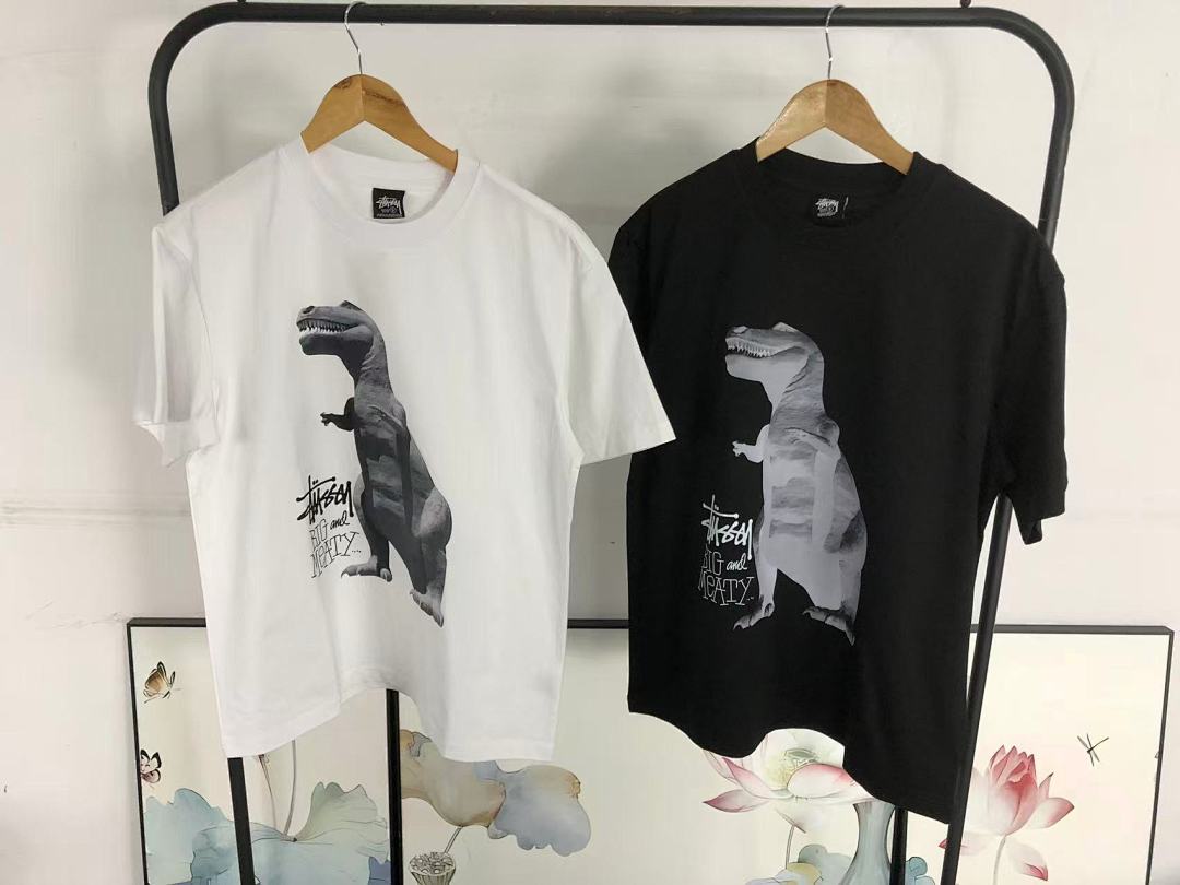 Stussy 78 STUSSY T-SHIRT 511274882 (Im 170Cm 60Kg I Wear Size S In The Phot) - Image 22