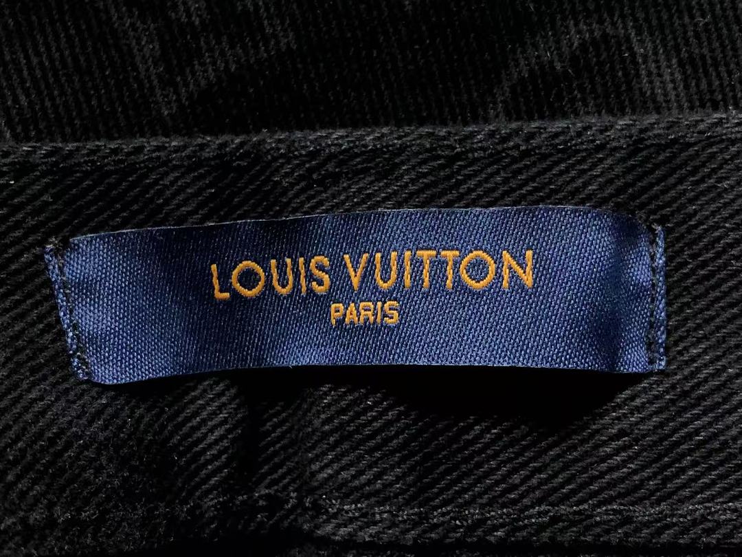 Louis Vuitton 185 L⭐ SHORTS 3207110717 (Im 170Cm 60Kg I Wear Size L In The Phot) - Image 19