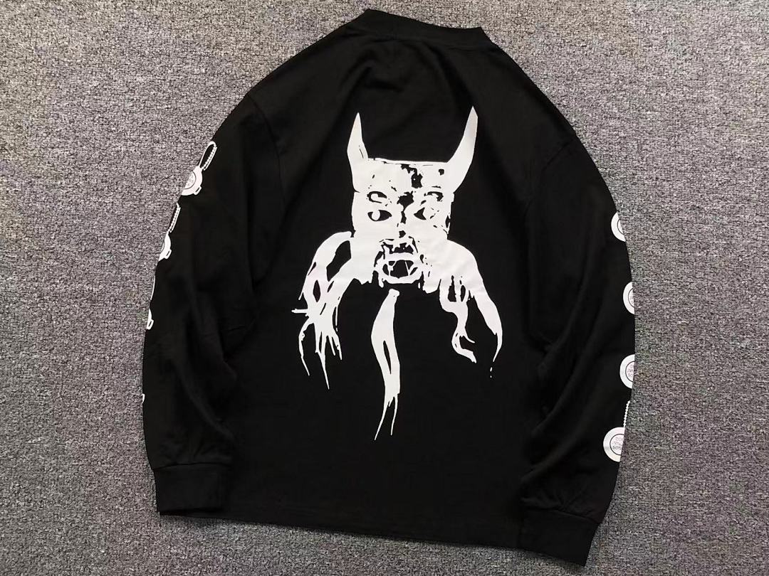 Chanel 98 ENFANTS RICHES DEPRIMES LONG SLEEVED 5211752162 (Im 170Cm 60Kg I Wear Size S In The Phot) - Image 11