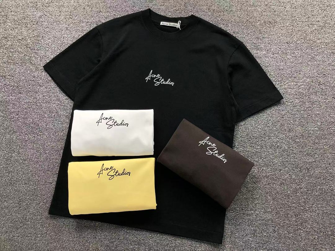 Acne Studios 125 ACNE STUDIOS T-SHIRT 5261007147 (Im 170Cm 60Kg I Wear Size M In The Phot) - Image 19