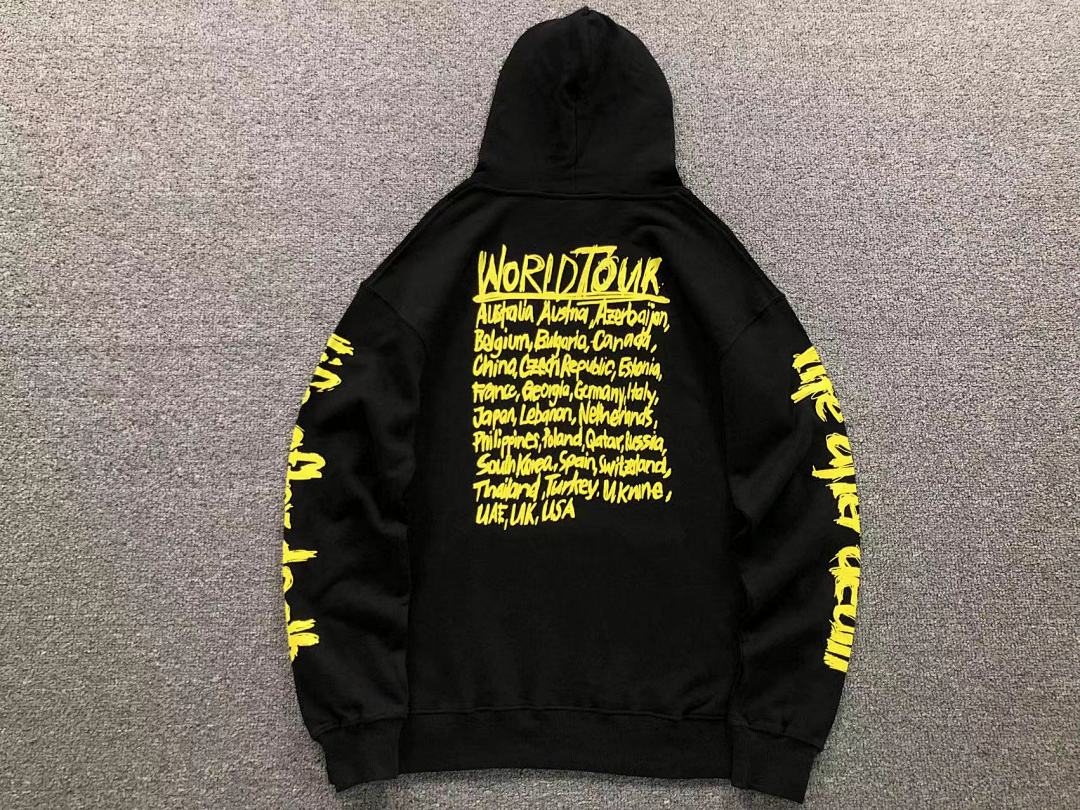 Vetements 158 VETEMENTS HOODIE 41091519145 (Im 170Cm 60Kg I Wear Size S In The Phot) - Image 8
