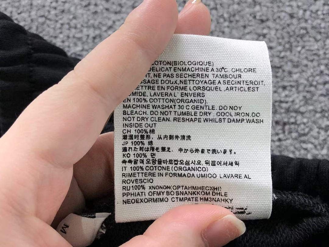 AMI 188 AMI SHORTS 22050418001 (Im 170Cm 60Kg I Wear Size S In The Phot) - Image 31