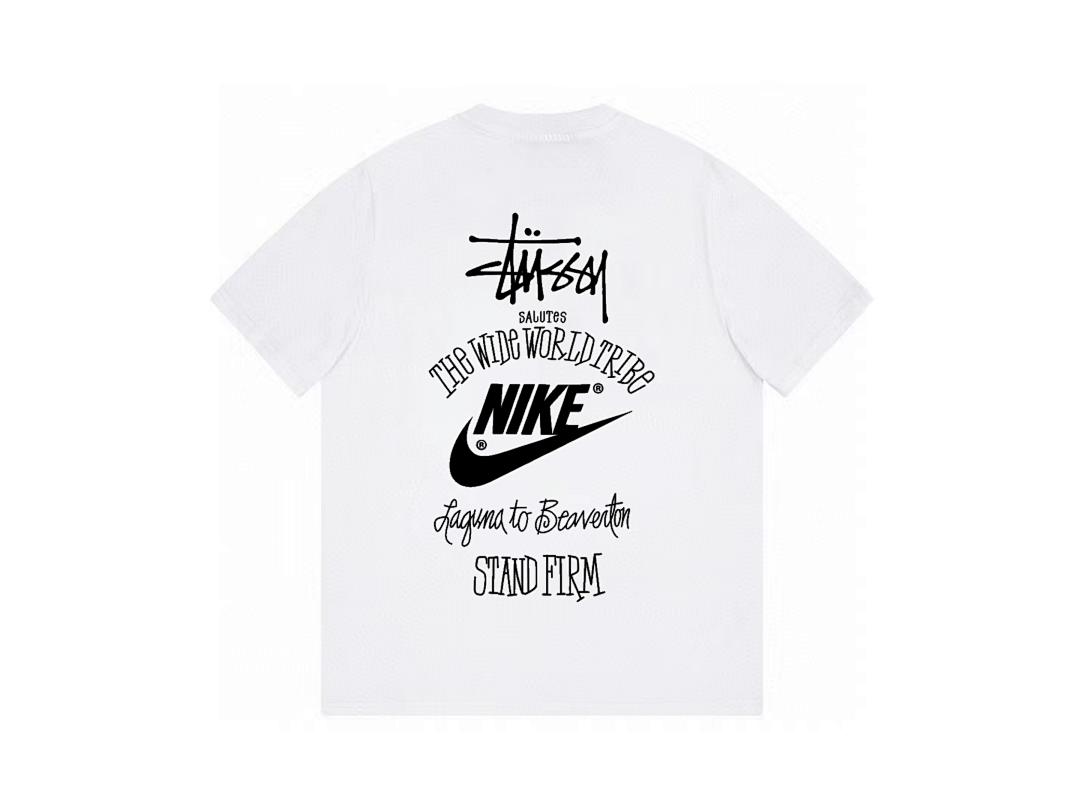 Nike 85 STUSSY N⭐K⭐ T-SHIRT - Image 12