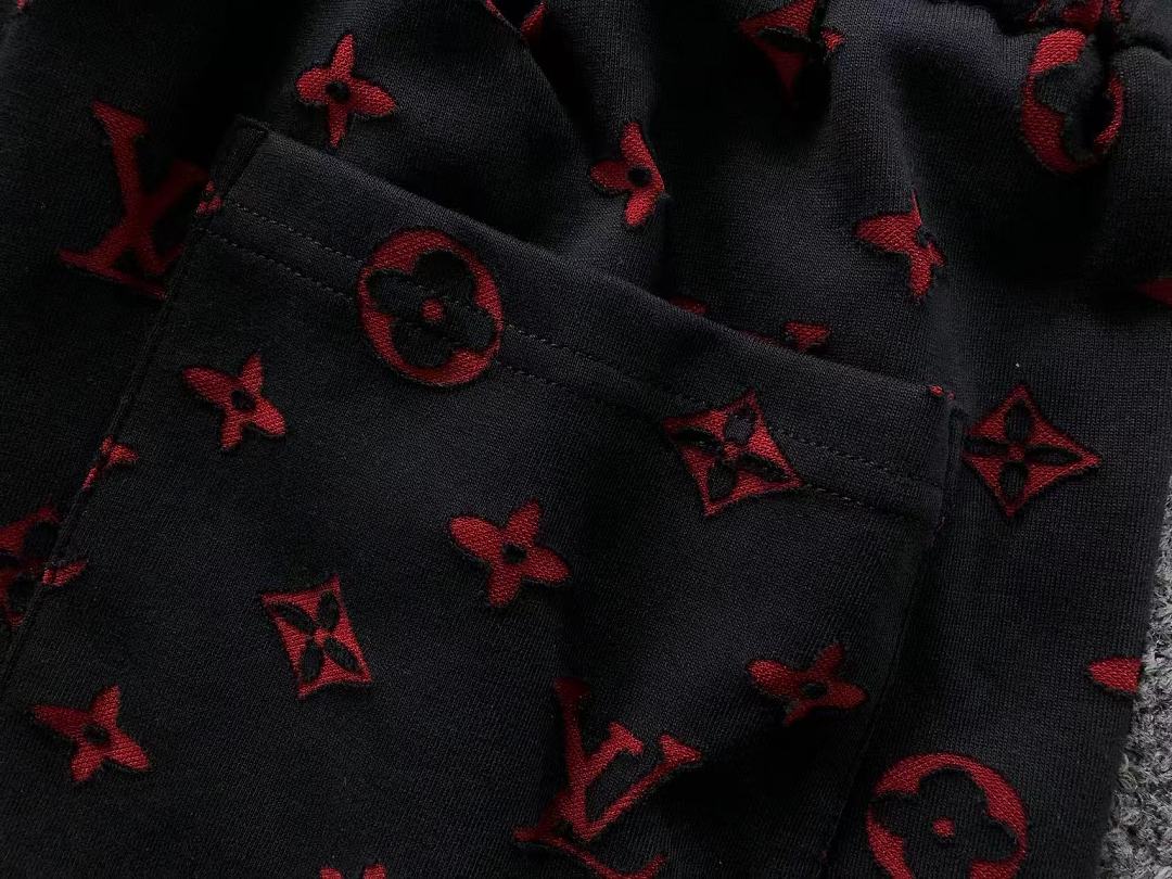 Louis Vuitton 218 L⭐ T-SHIRT SHORTS 5260205147 (Im 170Cm 60Kg I Wear Size XL In The Phot) - Image 31
