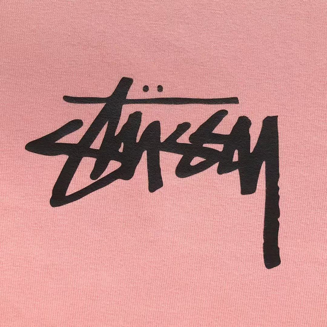 Bape 78 BAPE STUSSY T-SHIRT 1102091142 (Im 170Cm 55Kg I Wear Size S In The Phot) - Image 13