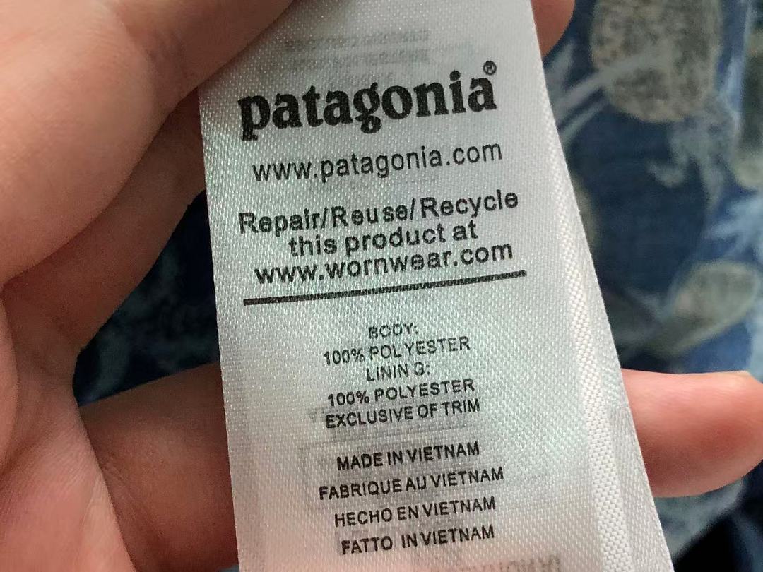 On Running 158 PATAGONIA SHIRT 5253021108 (Im 170Cm 60Kg I Wear Size S In The Phot) - Image 13