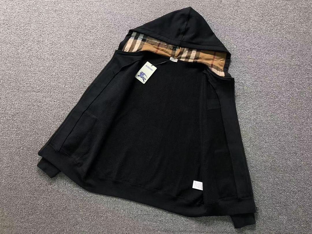 Burberry 258 B⭐R⭐E⭐RY HOODIE 3209070421 (Im 170Cm 60Kg I Wear Size L In The Phot) - Image 26