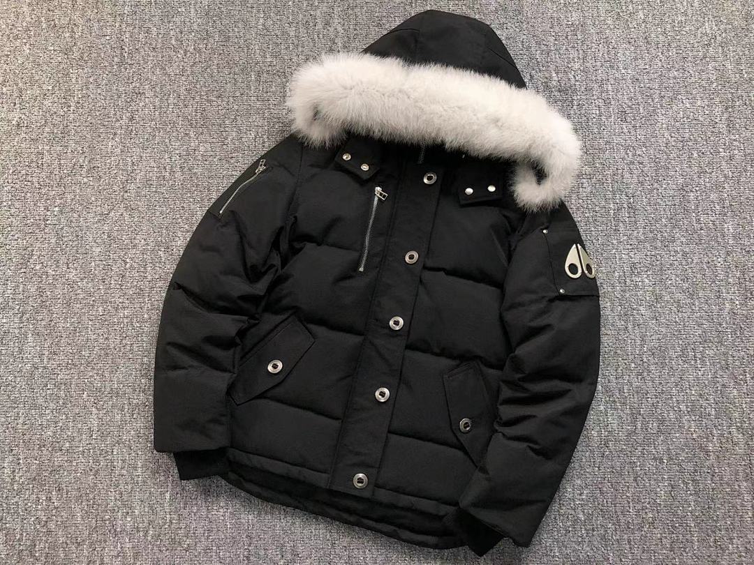 Moose Knuckles 648 M⭐⭐SE K⭐⭐CK⭐⭐S DOWN JACKETS FEMAIE - Image 12