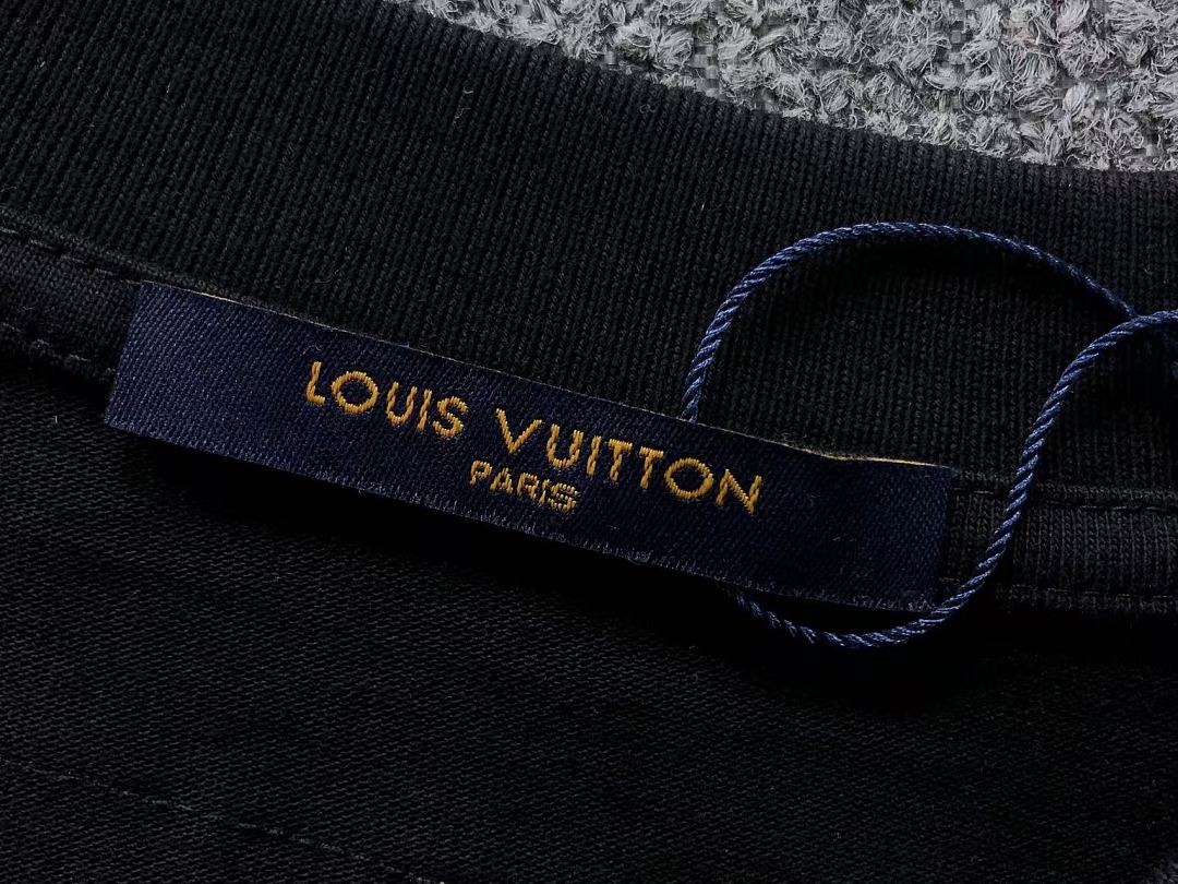 Louis Vuitton 98 L⭐ T-SHIRT 5209052881 (Im 170Cm 60Kg I Wear Size S In The Phot) - Image 19