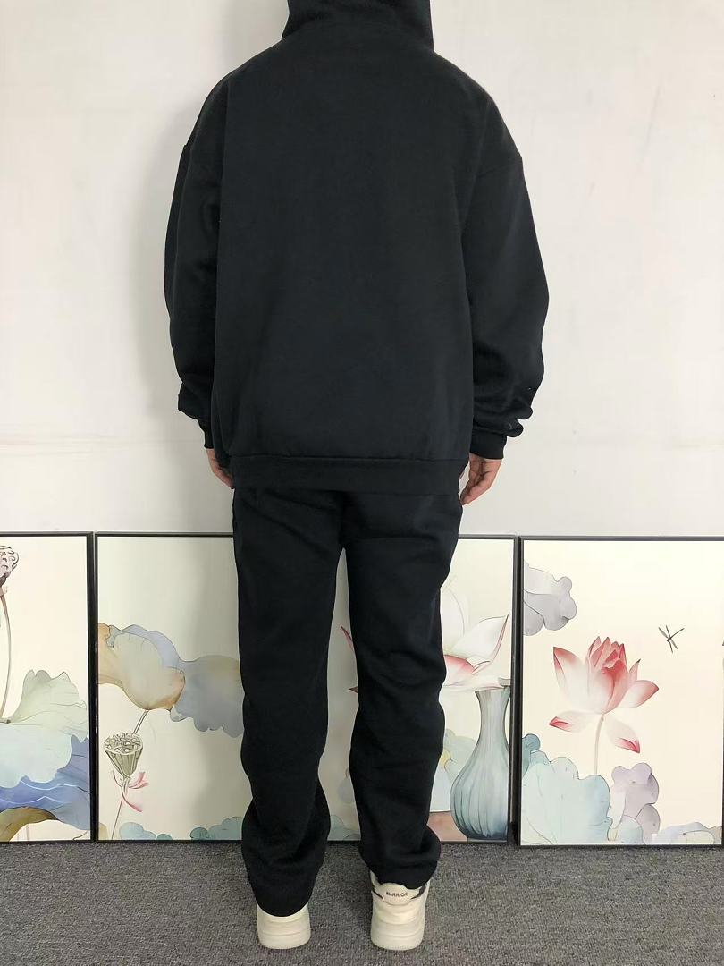 Fear of God TROUSERS 165 FOG HOODIE - Image 6