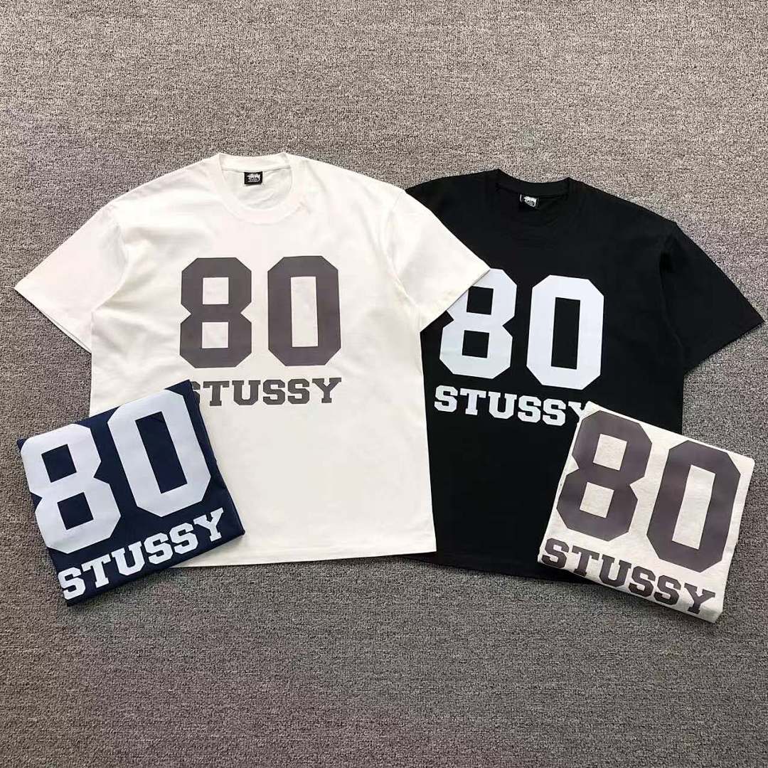 Stussy 85 STUSSY T-SHIRT 211162831 (Im 170Cm 57Kg I Wear Size XL In The Phot)