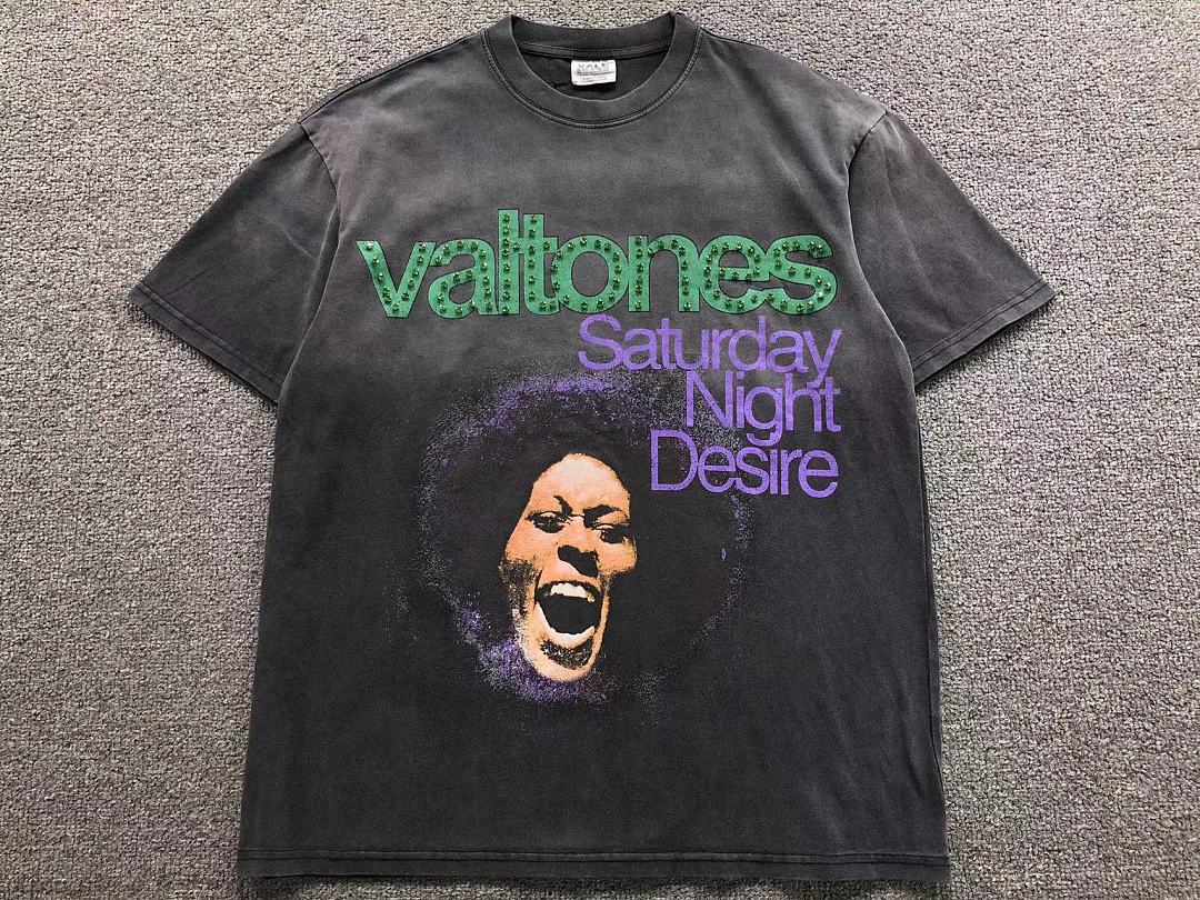 Unbranded 113 V⭐LL⭐Y T-SHIRT 3208131417 (Im 170Cm 60Kg I Wear Size L In The Phot) - Image 5