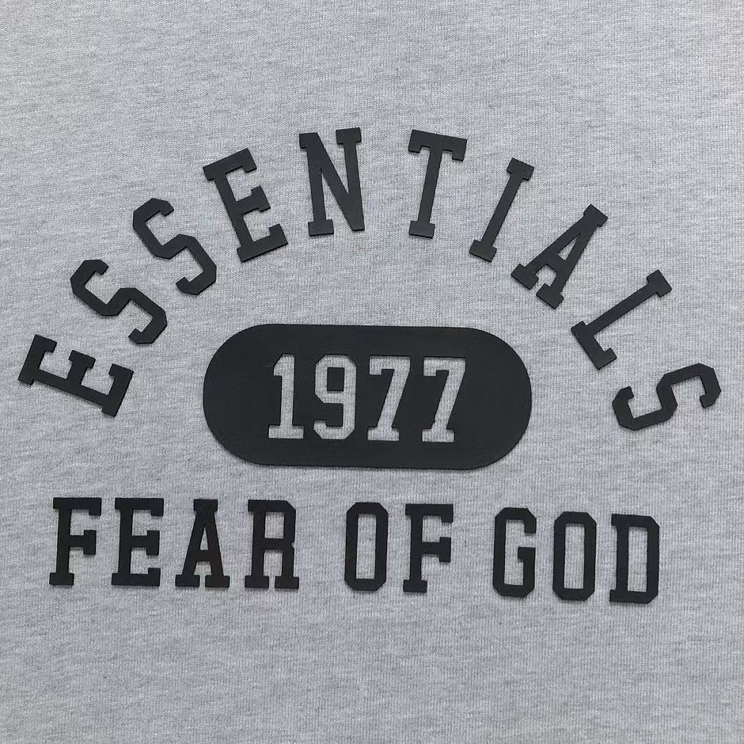 Fear of God SHORTS 98 FOG T-SHIRT 3207140121 (Im 170Cm 60Kg I Wear Size M In The Phot) - Image 13