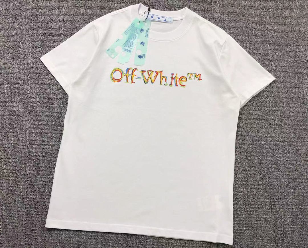 Off-White 108 OFF-WHITE T-SHIRT 31151021 (Im 170Cm 57Kg I Wear Size XS In The Phot) - Image 10