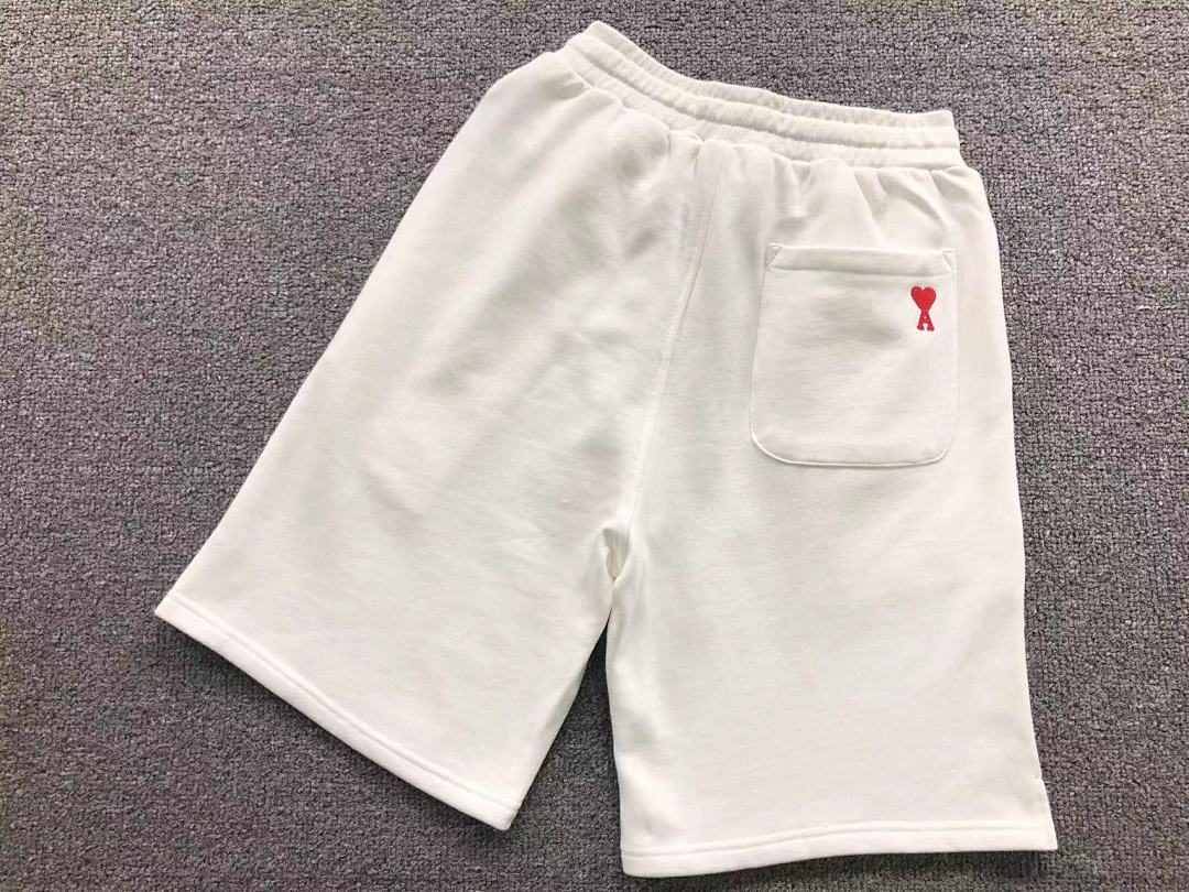 AMI 115 AMI SHORTS 3203161217 (Im 170Cm 60Kg I Wear Size S In The Phot) - Image 11