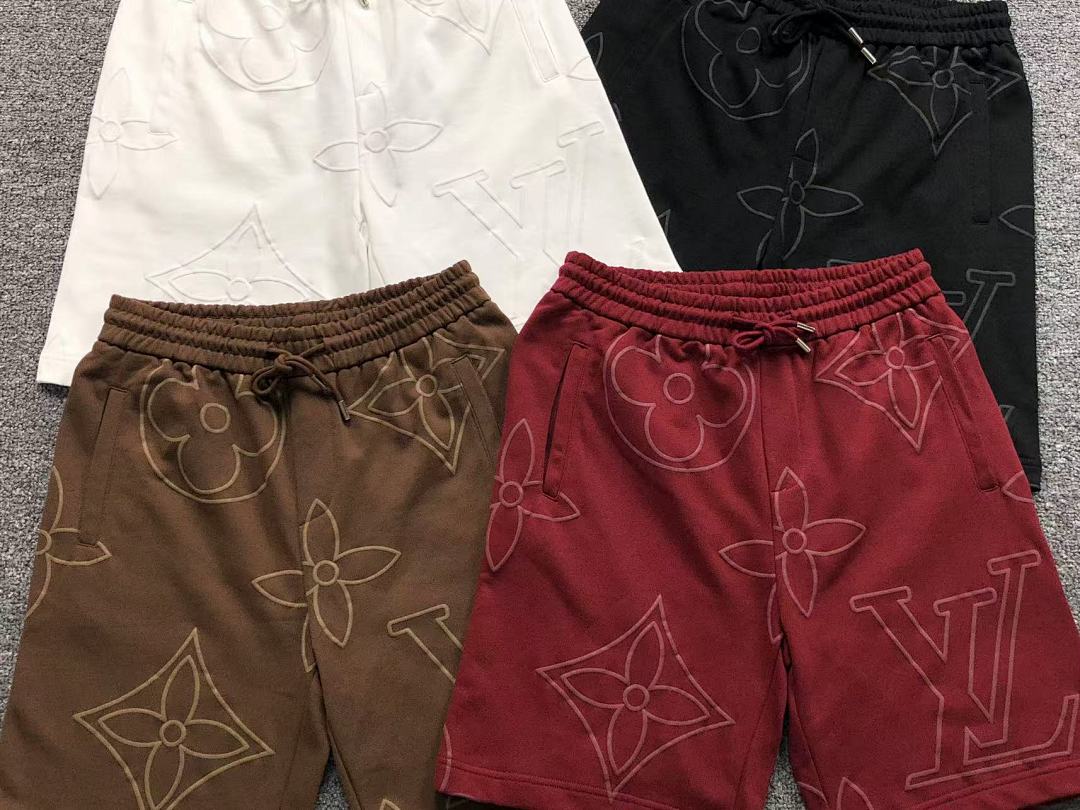 Louis Vuitton 128 L⭐ SHORTS 41060621 (Im 170Cm 60Kg I Wear Size S In The Phot) - Image 6