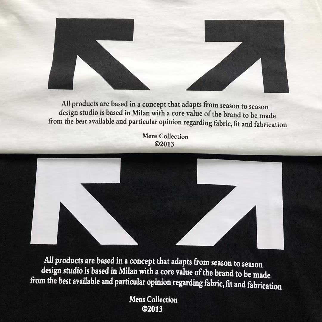 Off-White 115 OFF-WHITE T-SHIRT 42051436165 (Im 170Cm 60Kg I Wear Size XS In The Phot) - Image 12