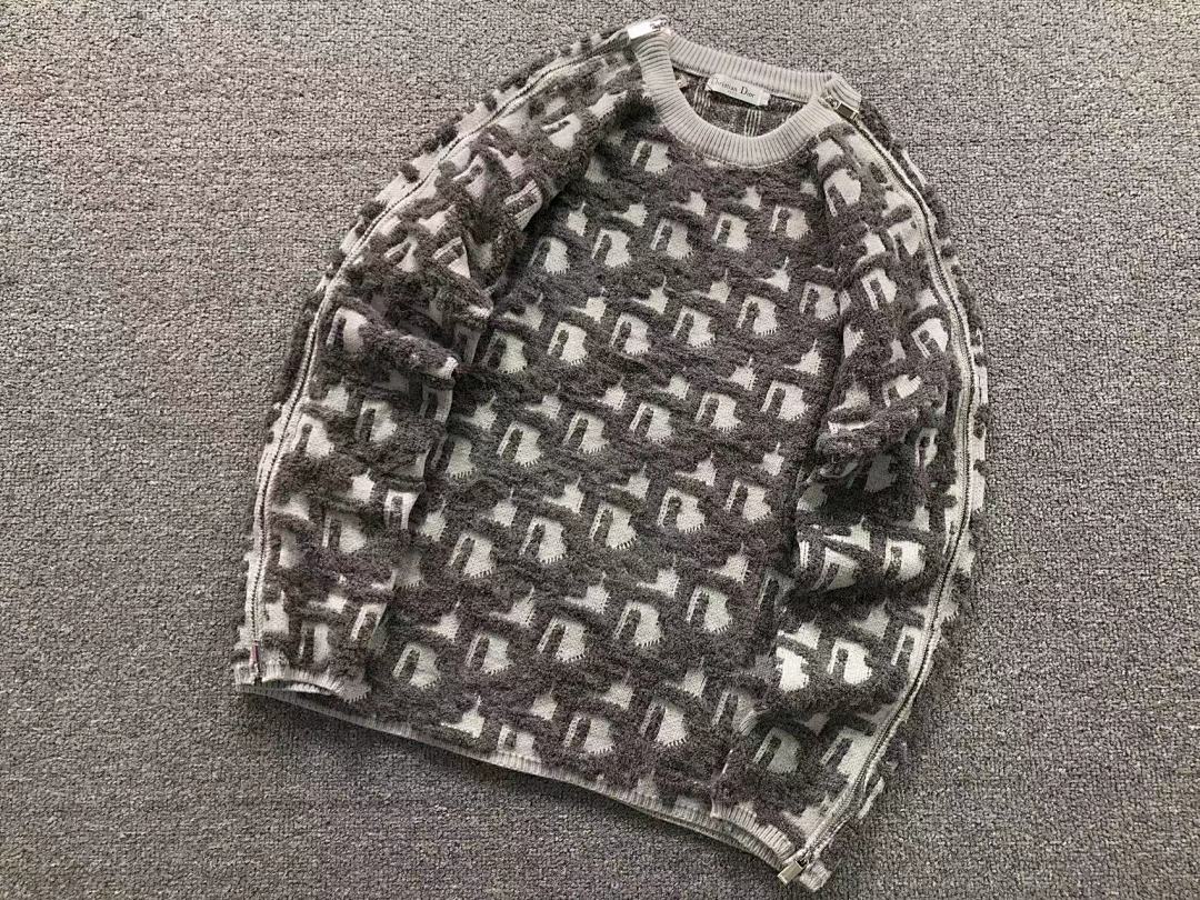 Dior 228 D⭐O⭐ SWEATER 41082807146 (Im 170Cm 60Kg I Wear Size L In The Phot) - Image 6