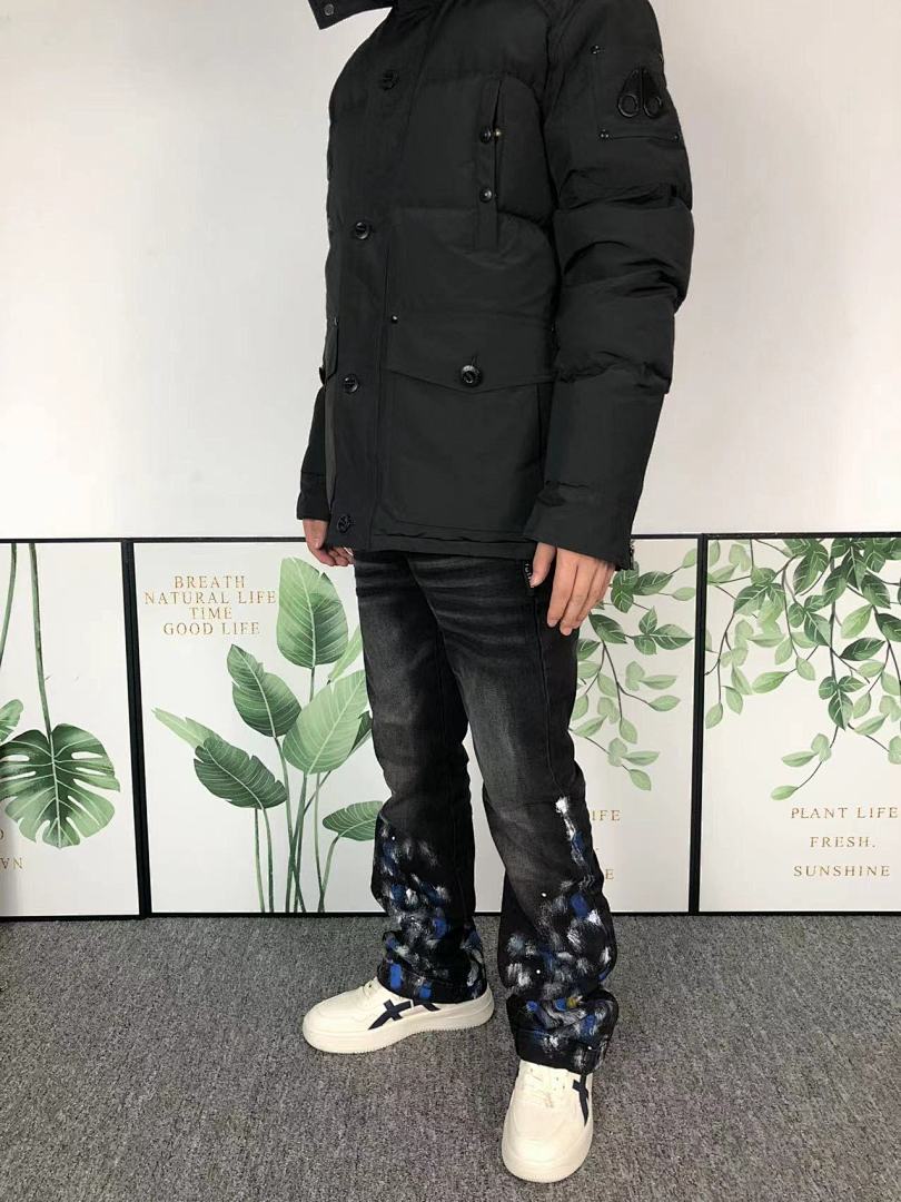 Moose Knuckles 768 M⭐⭐SE K⭐⭐CK⭐⭐S DOWN JACKETSP 380621 (Im 170Cm 57Kg I Wear Size M In The Phot) - Image 4