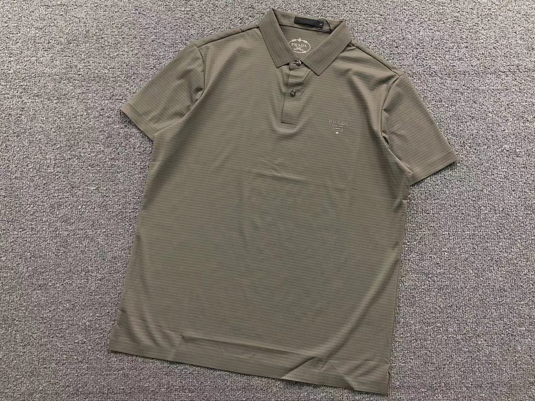 Prada 128 P⭐A⭐A POLO 5212405147 (Im 170Cm 60Kg I Wear Size L In The Phot) - Image 10