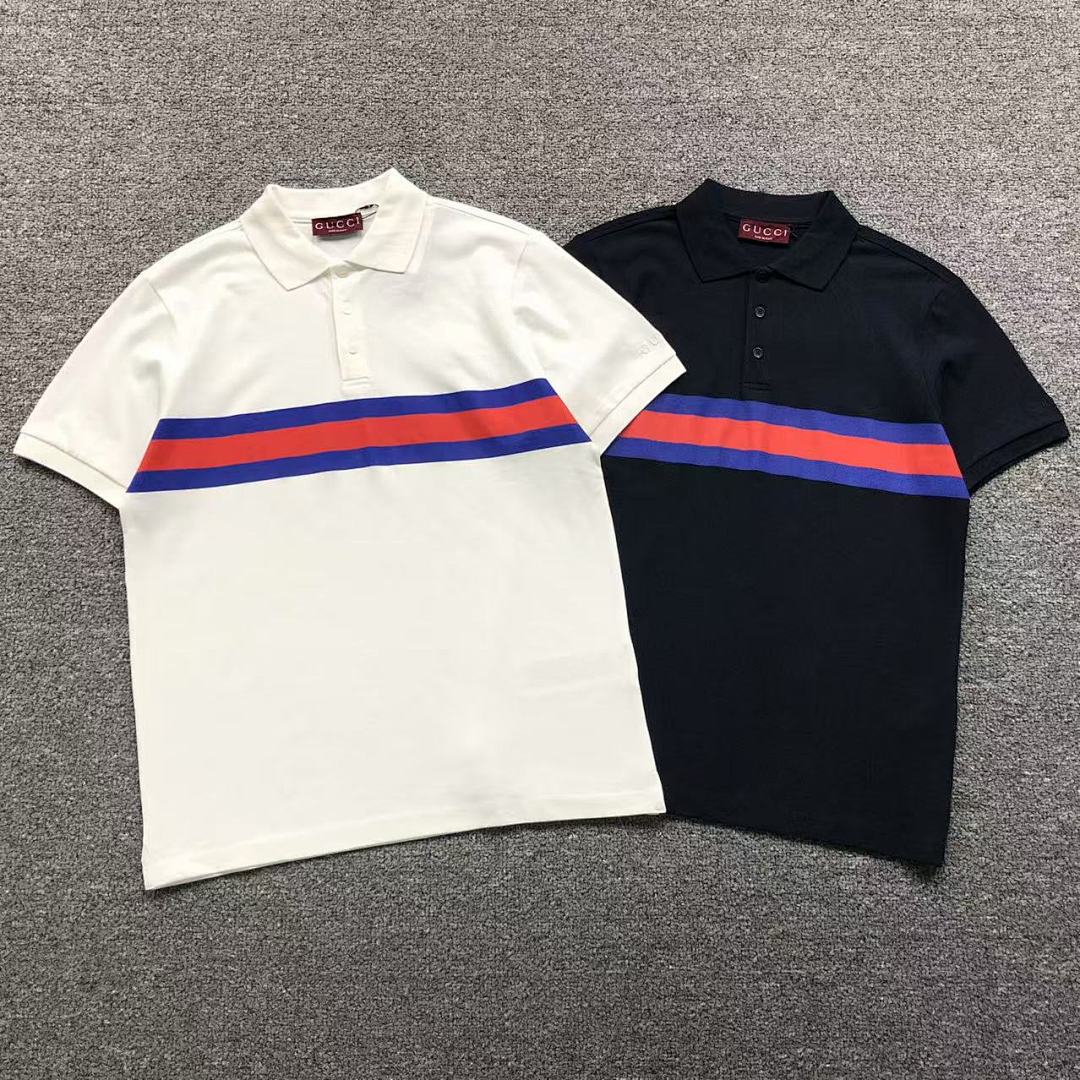Gucci 135 G⭐C⭐I POLO 571909106 (Im 170Cm 60Kg I Wear Size L In The Phot)
