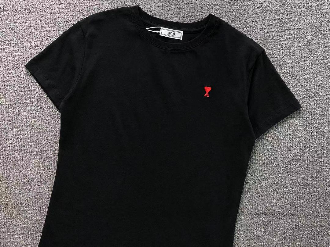 AMI 128 AMI T-SHIRT FEMAIE - Image 12