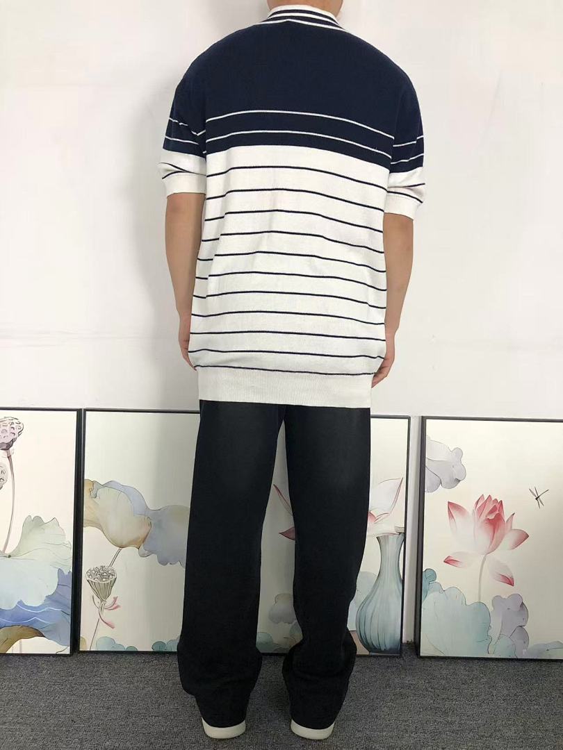 Gucci 178 G⭐C⭐I POLO SWEATER 2201236621 (Im 170Cm 60Kg I Wear Size M In The Phot) - Image 4