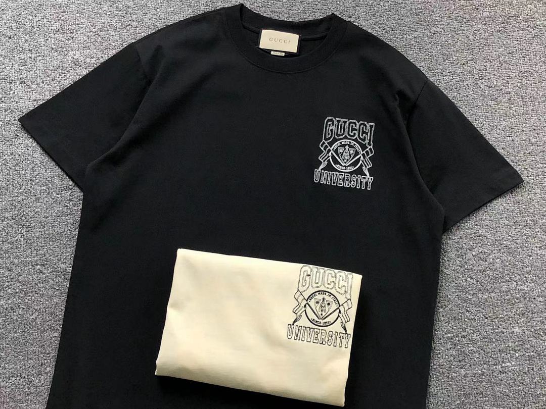 Gucci 125 G⭐C⭐I T-SHIRT 311211521 (Im 170Cm 57Kg I Wear Size S In The Phot) - Image 17