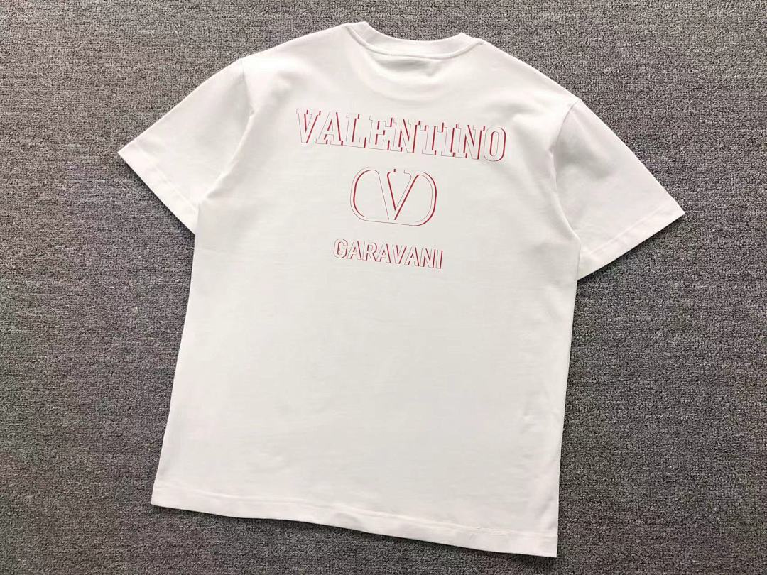 Valentino 115 VALENTINO T-SHIRT 412144621 (Im 170Cm 57Kg I Wear Size L In The Phot) - Image 7