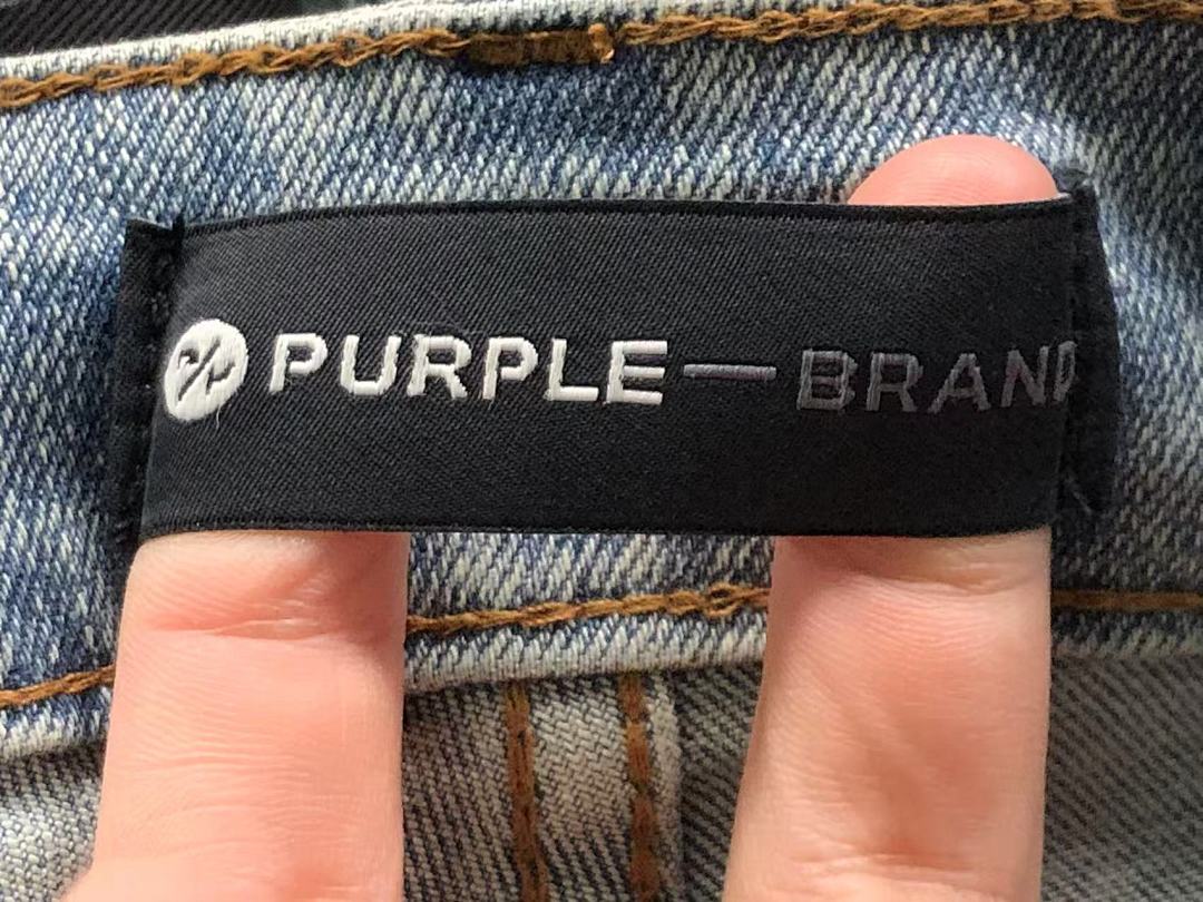 Purple 185 PURPLE SHORTS 3110253017 (Im 170Cm 60Kg I Wear Size 30 In The Phot) - Image 19