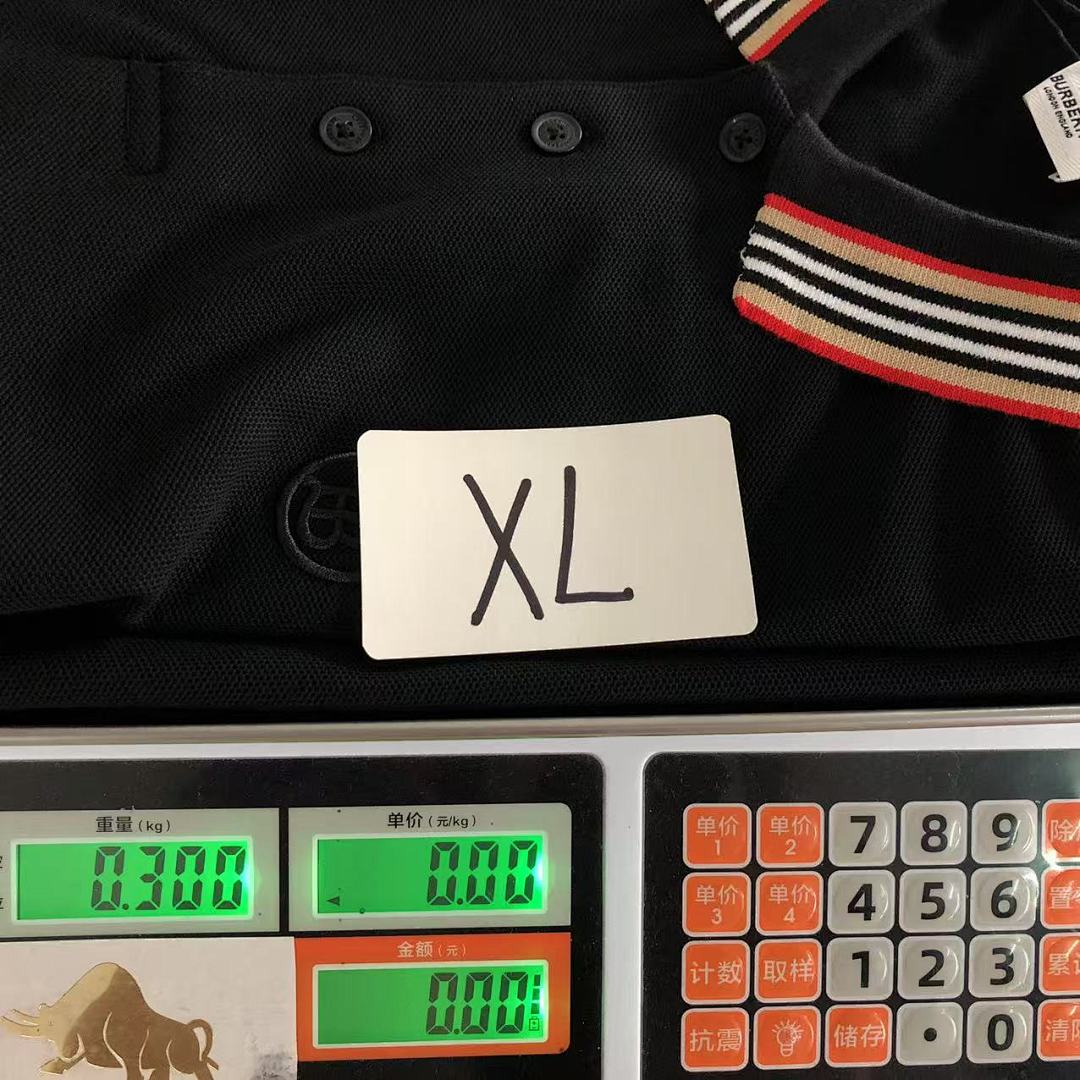 Burberry 135 B⭐R⭐E⭐RY POLO 560409106 (Im 170Cm 60Kg I Wear Size XL In The Phot) - Image 26