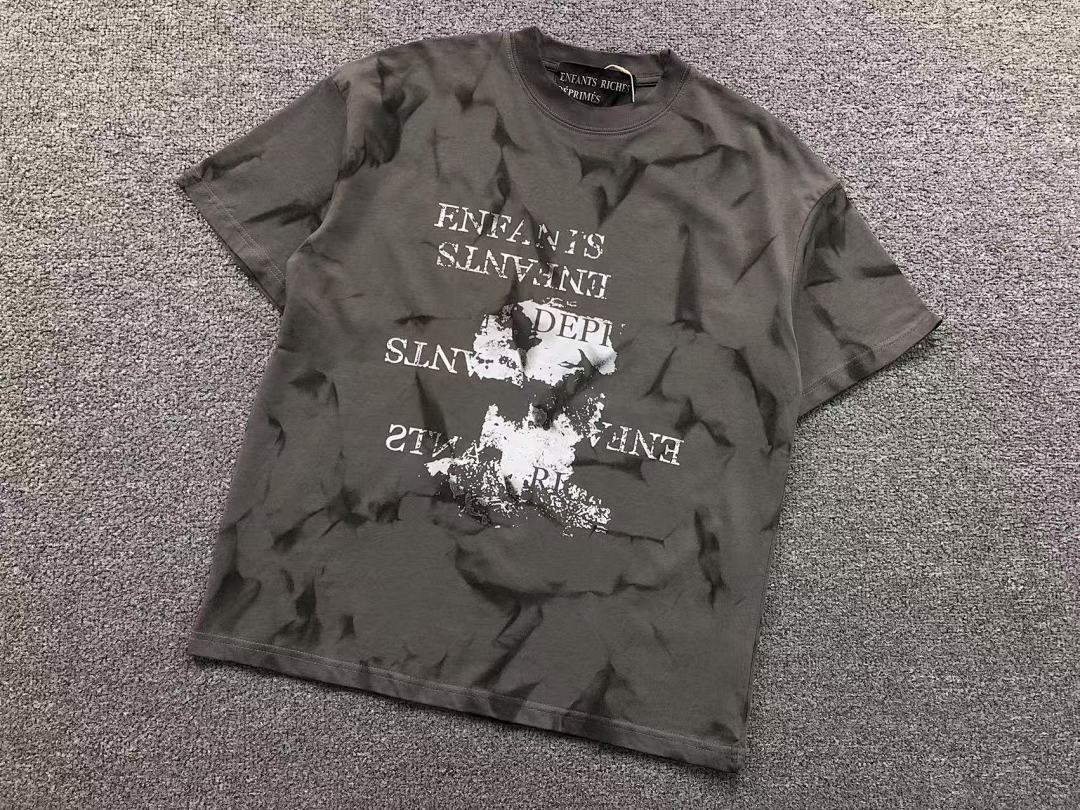Chanel 95 ENFANTS RICHES DEPRIMES T-SHIRT 5211707162 (Im 170Cm 60Kg I Wear Size S In The Phot) - Image 6