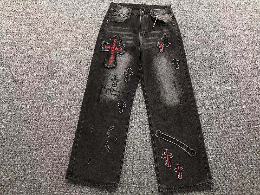 Comme des Garcons 218 C⭐⭐OME HE⭐⭐TS TROUSERS 3207290521 (Im 170Cm 60Kg I Wear Size M In The Phot) - Image 16