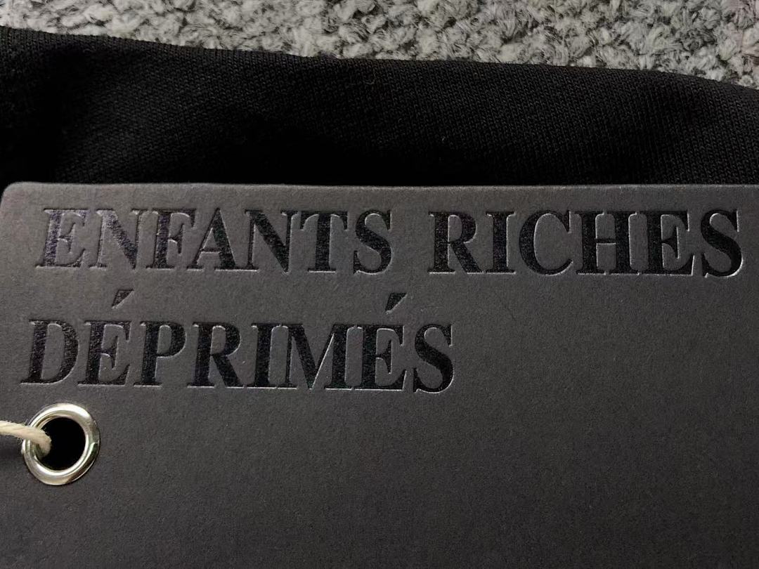 Chanel 85 ENFANTS RICHES DEPRIMES T-SHIRT 42012404162 (Im 170Cm 60Kg I Wear Size L In The Phot) - Image 15